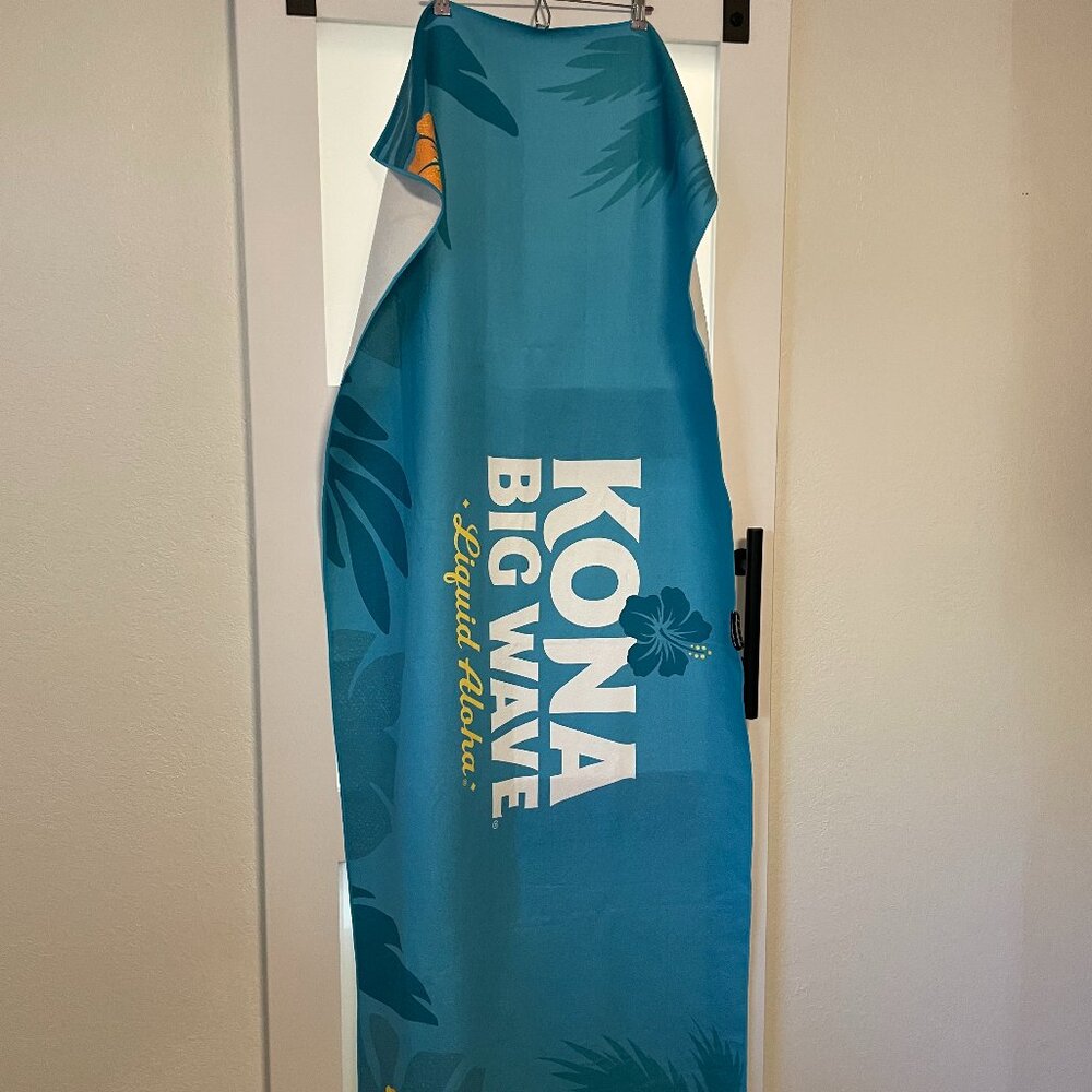 Nomadix Kona Brew Co quick dry towel - VACATION VIBES!!!!